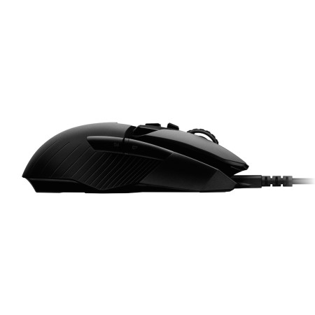 Мышь беспроводная Logitech G903 LIGHTSPEED (910-005672) черный