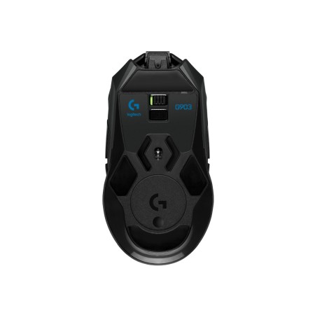 Мышь беспроводная Logitech G903 LIGHTSPEED (910-005672) черный
