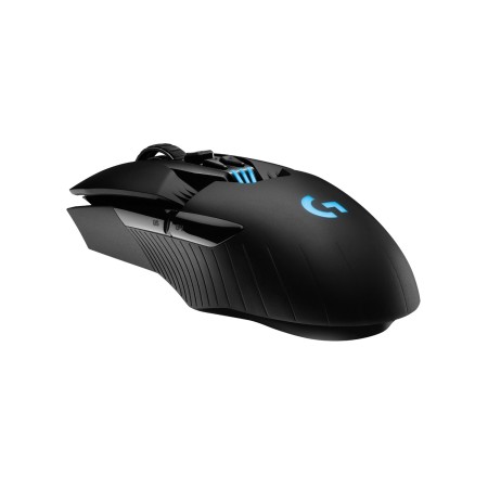 Мышь беспроводная Logitech G903 LIGHTSPEED (910-005672) черный