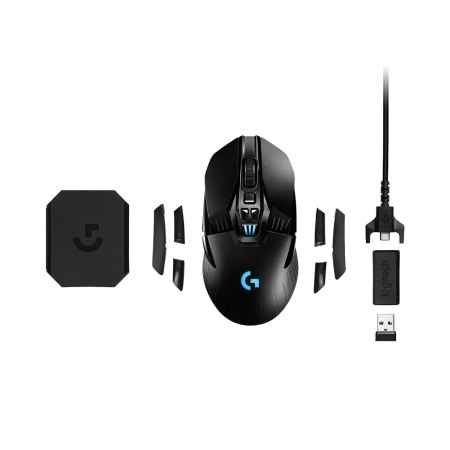 Мышь беспроводная Logitech G903 LIGHTSPEED (910-005672) черный