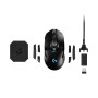 Мышь беспроводная Logitech G903 LIGHTSPEED (910-005672) черный