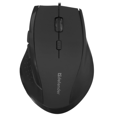 Мышь проводная Defender Accura MM-362 (52362) черный