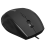 Мышь проводная Defender Accura MM-362 (52362) черный
