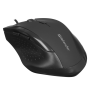 Мышь проводная Defender Accura MM-362 (52362) черный