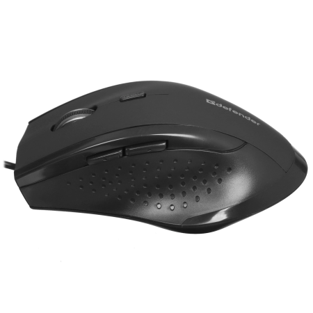 Мышь проводная Defender Accura MM-362 (52362) черный