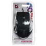 Мышь проводная Defender Accura MM-362 (52362) черный