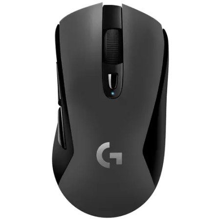 Мышь беспроводная Logitech G603 LIGHTSPEED (910-005101) серый
