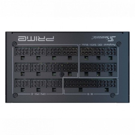 Блок питания Seasonic Prime TX-1300 (SSR-1300TR) Черный