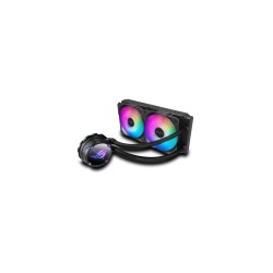 Система водяного охлаждения ASUS ROG STRIX LC II 280 ARGB (90RC00C1-M0UAY0) черный