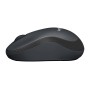 Мышь беспроводная Logitech M220 SILENT (910-004878) черный