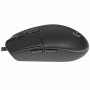 Мышь проводная Logitech Gaming Mouse G PRO HERO (910-005440) черный