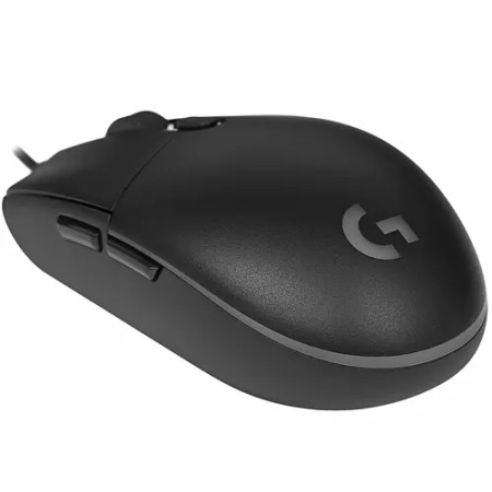 Мышь проводная Logitech Gaming Mouse G PRO HERO (910-005440) черный