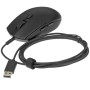 Мышь проводная Logitech Gaming Mouse G PRO HERO (910-005440) черный