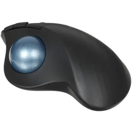 Мышь беспроводная Logitech Wireless Trackball ERGO M575 (910-005872) черный