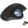Мышь беспроводная Logitech Wireless Trackball ERGO M575 (910-005872) черный