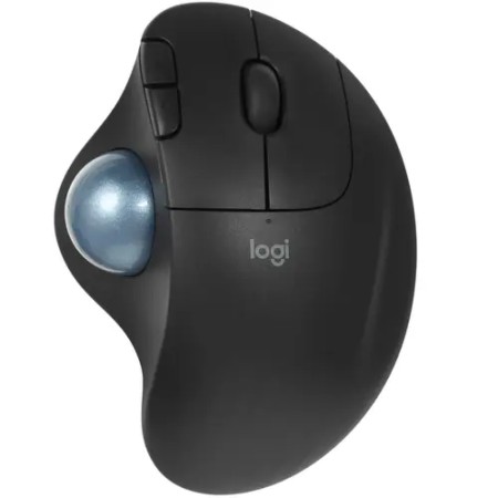 Мышь беспроводная Logitech Wireless Trackball ERGO M575 (910-005872) черный