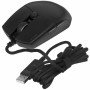 Мышь проводная Corsair KATAR PRO XT (CH-930C111-EU) черный