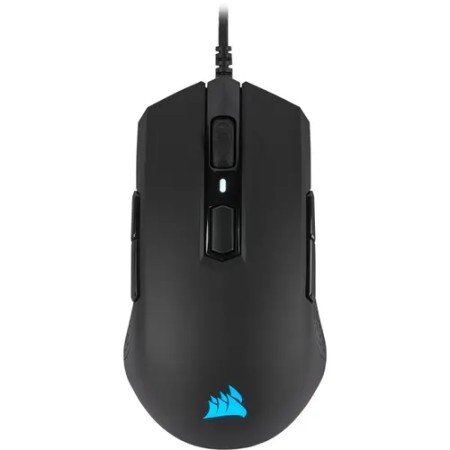 Мышь проводная Corsair M55 RGB Pro Ambidextrous (CH-9308011-EU) черный