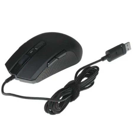 Мышь проводная Corsair M55 RGB Pro Ambidextrous (CH-9308011-EU) черный
