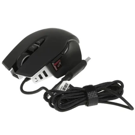 Мышь проводная Corsair M65 RGB ELITE (CH-9309011-EU) черный