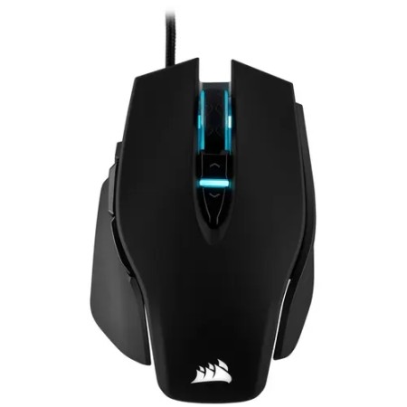Мышь проводная Corsair M65 RGB ELITE (CH-9309011-EU) черный
