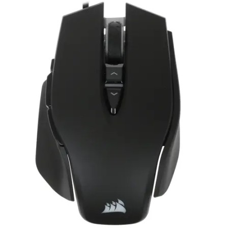 Мышь проводная Corsair M65 RGB ELITE (CH-9309011-EU) черный