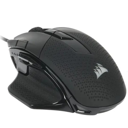 Мышь проводная Corsair NIGHTSWORD RGB Tunable (CH-9306011-EU) черный