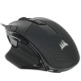 Мышь проводная Corsair NIGHTSWORD RGB Tunable (CH-9306011-EU) черный