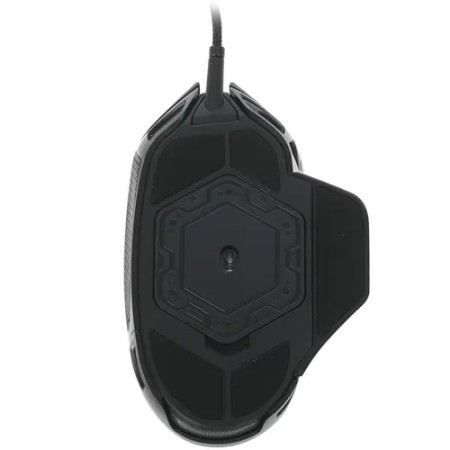 Мышь проводная Corsair NIGHTSWORD RGB Tunable (CH-9306011-EU) черный