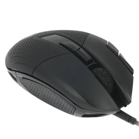 Мышь проводная Corsair NIGHTSWORD RGB Tunable (CH-9306011-EU) черный