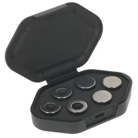 Мышь проводная Corsair NIGHTSWORD RGB Tunable (CH-9306011-EU) черный