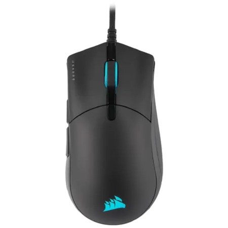 Мышь проводная Corsair SABRE PRO (CH-9303111-EU) черный