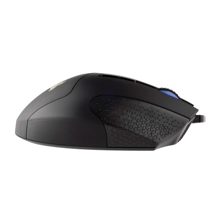 Мышь проводная Corsair Scimitar Optical RGB (CH-9304211-EU) черный