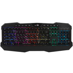 Клавиатура проводная Genius RS2 Scorpion K11 Pro (31310007405) черный Клавиатура проводная Genius RS2 Scorpion K11 Pro (31310007405) черный