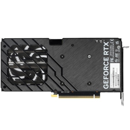 Видеокарта Palit GeForce RTX 4060 Ti Dual (NE6406T019P1-1060D) 8 Гб черный