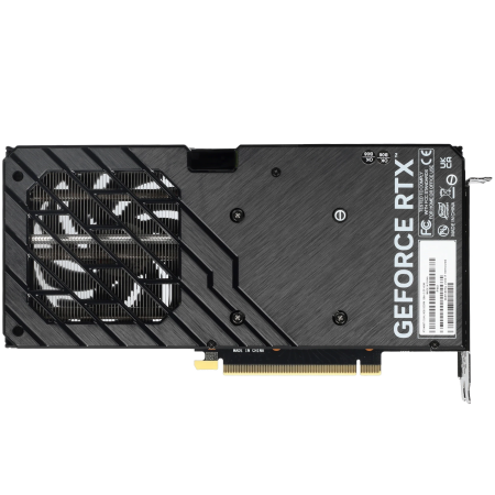 Видеокарта Palit GeForce RTX 4060 Ti Dual (NE6406T019P1-1060D) 8 Гб черный