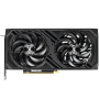 Видеокарта Palit GeForce RTX 4060 Ti Dual (NE6406T019P1-1060D) 8 Гб черный