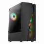Корпус Aerocool Wave-G-BK-v2 (4711099470341) Черный