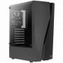 Корпус Aerocool Wave-G-BK-v2 (4711099470341) Черный