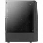 Корпус Aerocool Wave-G-BK-v2 (4711099470341) Черный
