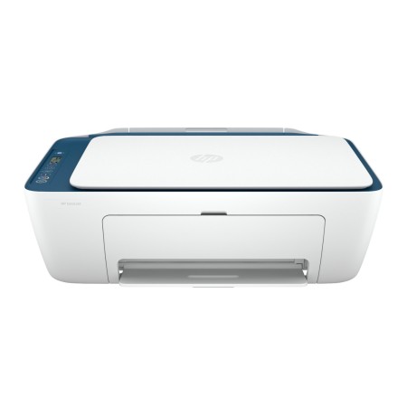 МФУ струйное HP DeskJet 2720 All-in-One (3XV18B) белый (без кабеля USB)