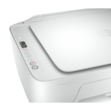 МФУ струйное HP DeskJet 2720 All-in-One (3XV18B) белый (без кабеля USB)
