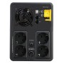 ИБП APC Back-UPS BX1600MI (BX1600MI-GR) черный (С АККУМУЛЯТОРОМ)