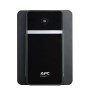 ИБП APC Back-UPS BX1600MI (BX1600MI-GR) черный (С АККУМУЛЯТОРОМ)