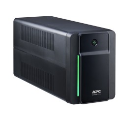 ИБП APC Back-UPS BX2200MI (BX2200MI-GR) черный (С АККУМУЛЯТОРОМ)