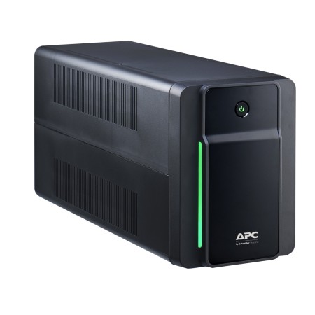 ИБП APC Back-UPS BX2200MI (BX2200MI-GR) черный (С АККУМУЛЯТОРОМ)