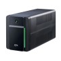 ИБП APC Back-UPS BX2200MI (BX2200MI-GR) черный (С АККУМУЛЯТОРОМ)