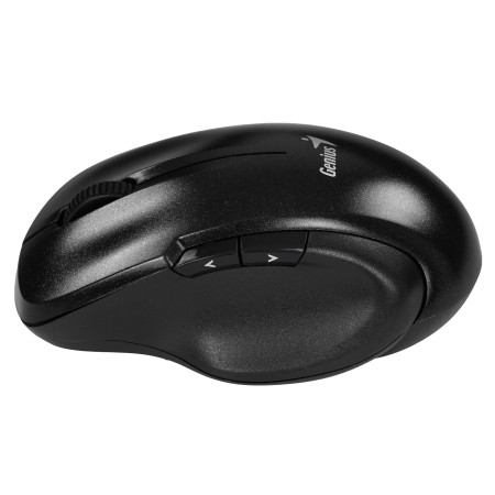 Мышь беспроводная Genius Ergo 8200S (31030029400) черный