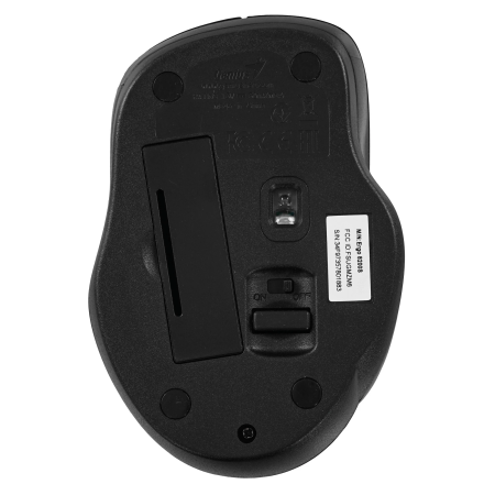 Мышь беспроводная Genius Ergo 8200S (31030029400) черный