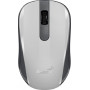 Мышь беспроводная Genius NX-8008S (31030028403) бело-серый